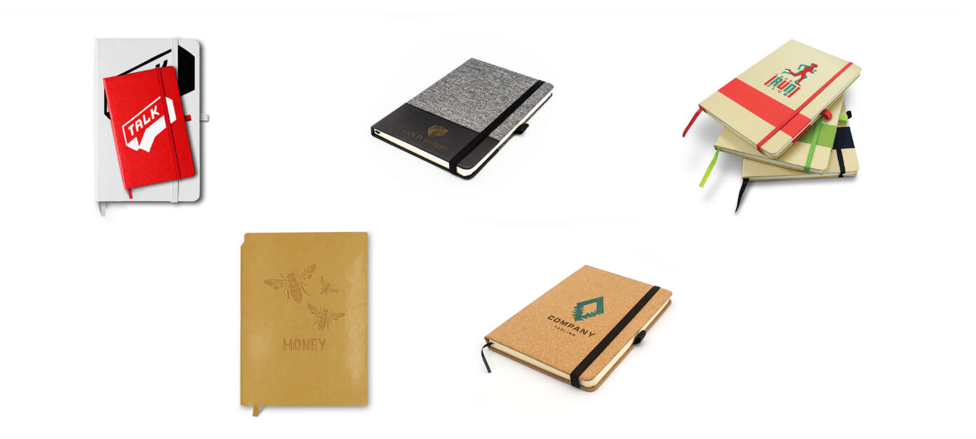 Notebooks Online Printing Services