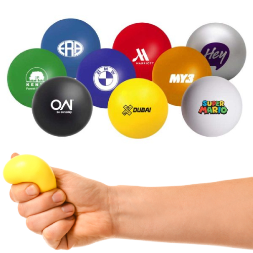 Customized Anti Stress Balls in Dubai | Dubaiprint.com