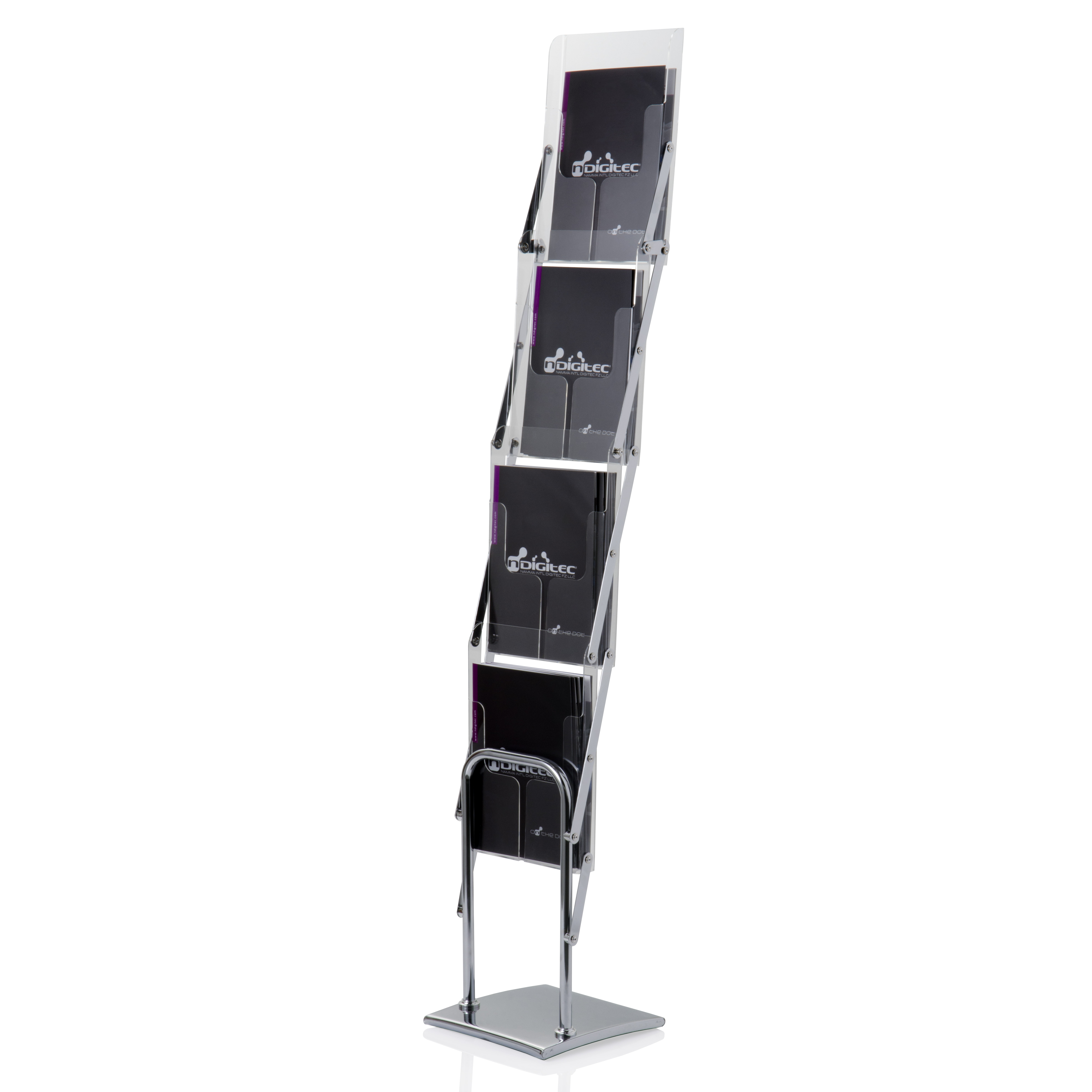 A4 Brochure Rack Stand Displays Online Printing