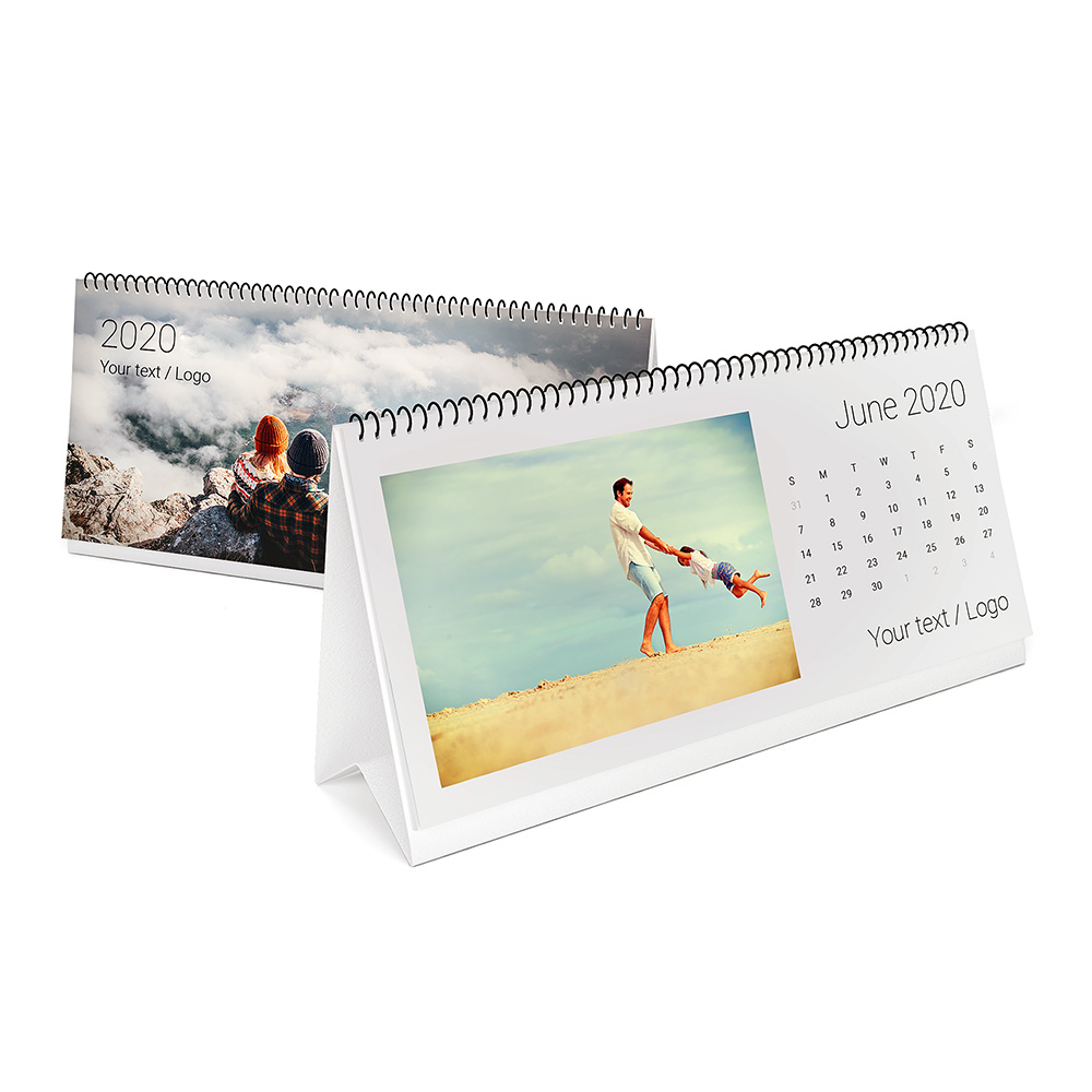 Customized Desk Calendars