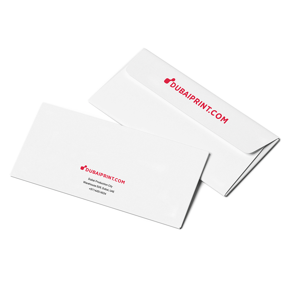 Ready Envelopes Online Printing Services
